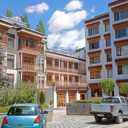 Hotel Gawaling International Leh Zewnętrze zdjęcie