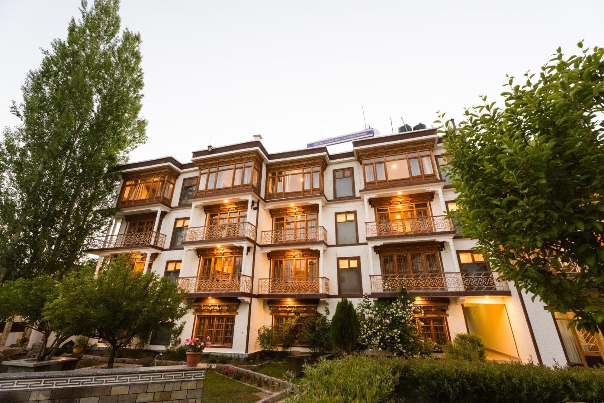Hotel Gawaling International Leh Zewnętrze zdjęcie