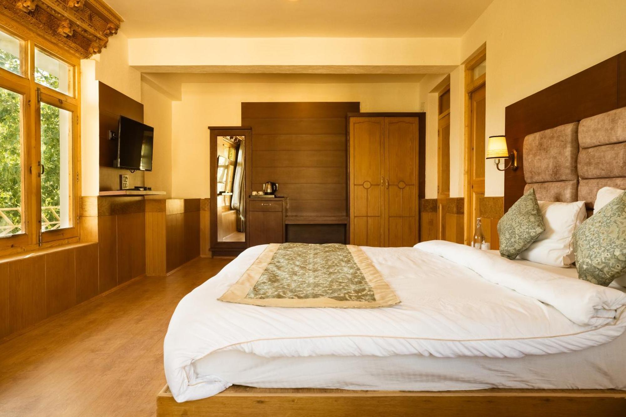 Hotel Gawaling International Leh Zewnętrze zdjęcie