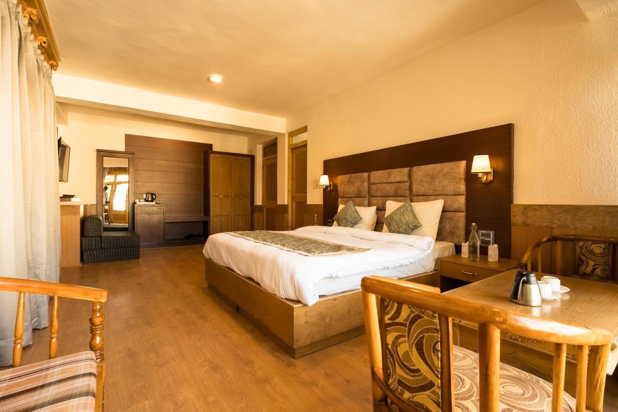 Hotel Gawaling International Leh Zewnętrze zdjęcie