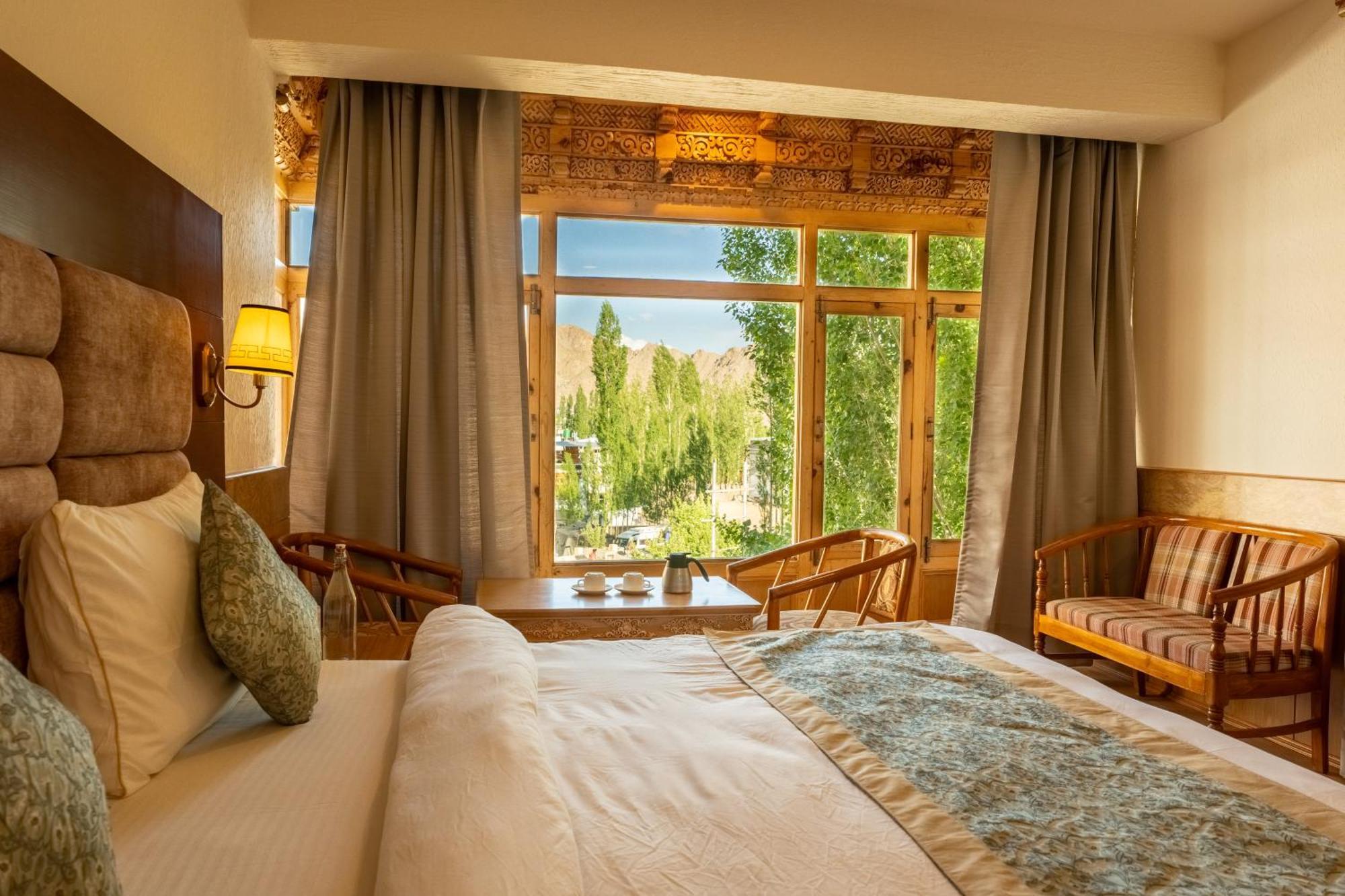 Hotel Gawaling International Leh Zewnętrze zdjęcie