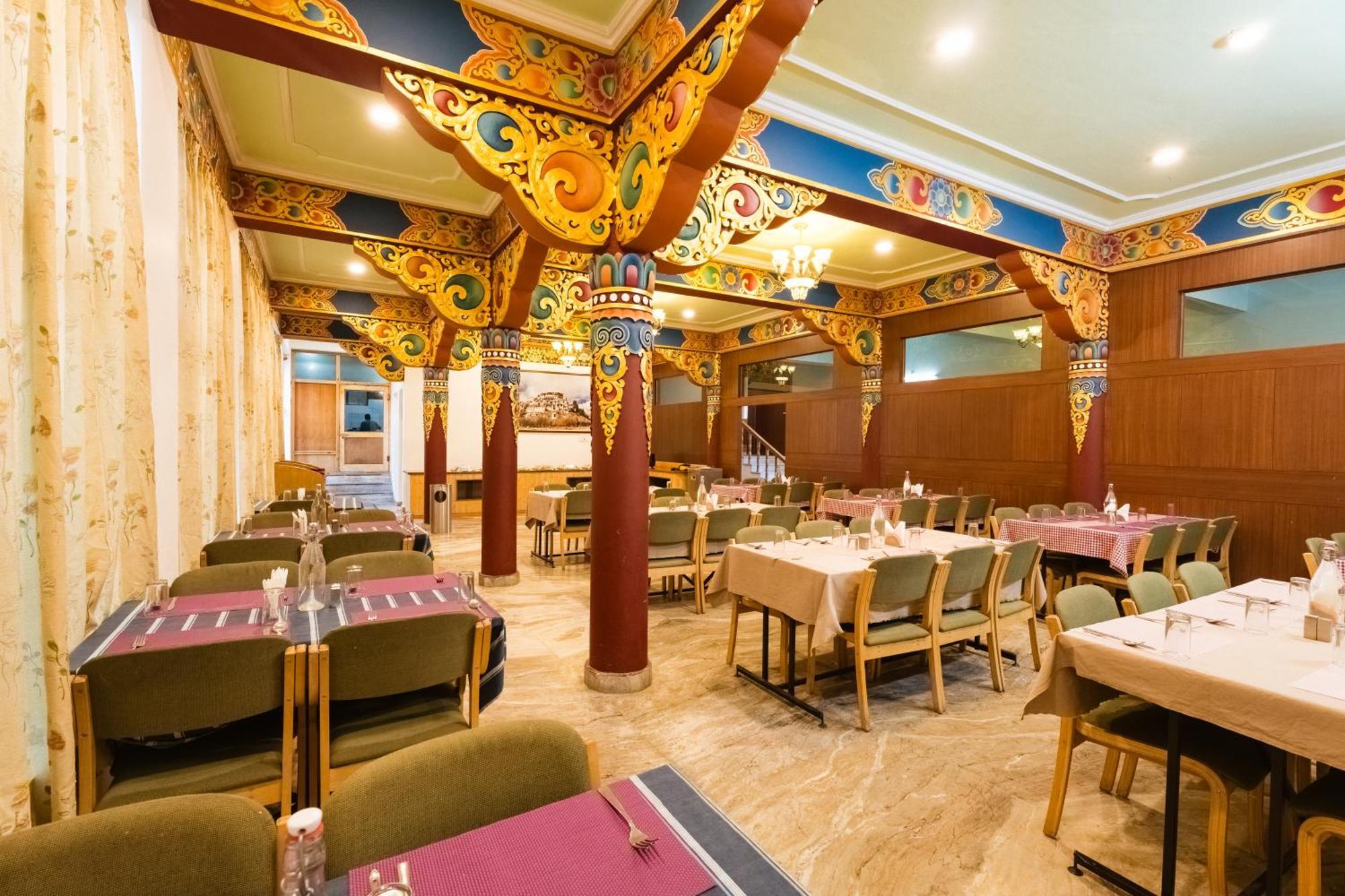 Hotel Gawaling International Leh Zewnętrze zdjęcie