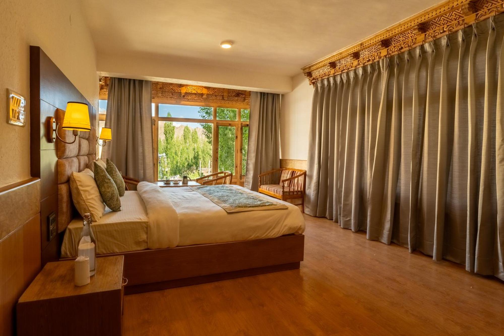 Hotel Gawaling International Leh Zewnętrze zdjęcie