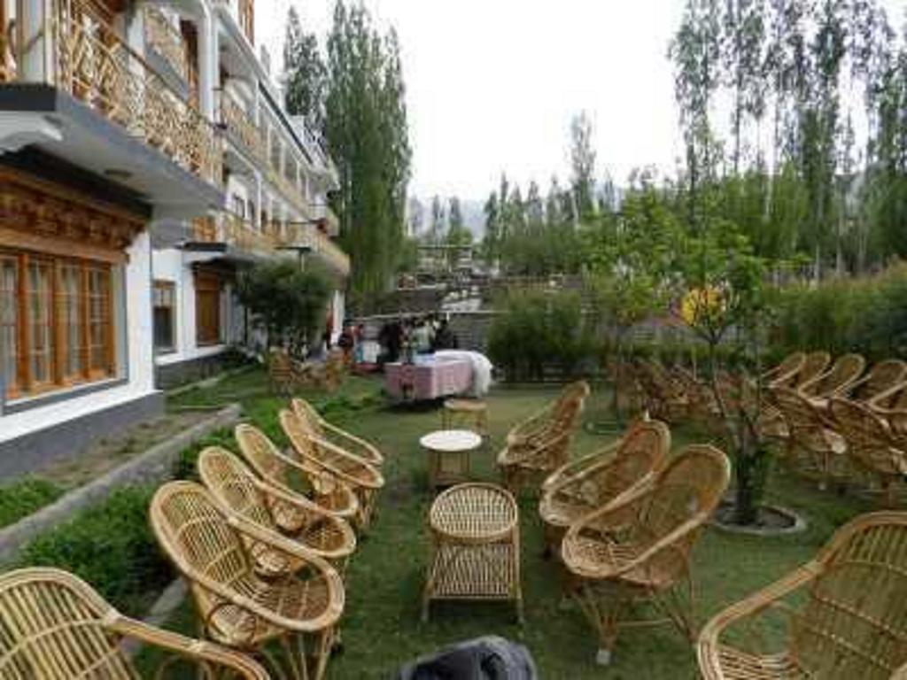 Hotel Gawaling International Leh Zewnętrze zdjęcie