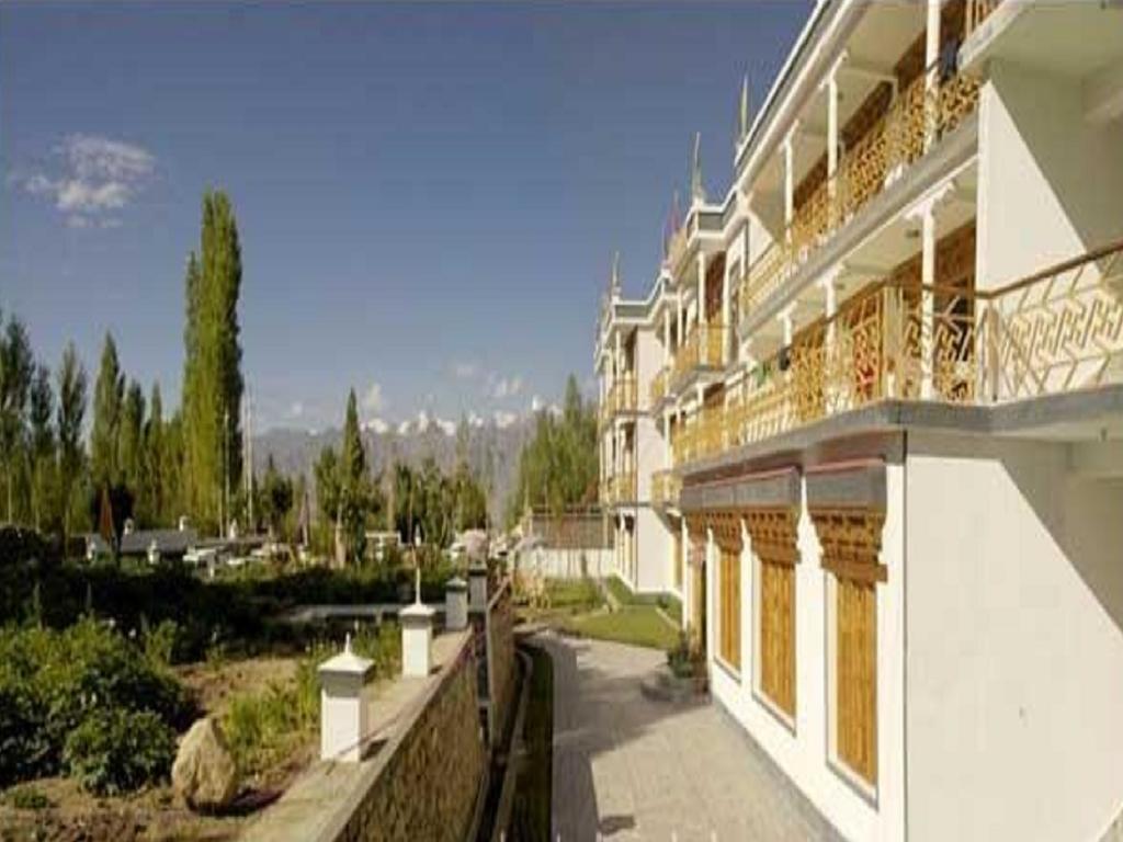 Hotel Gawaling International Leh Zewnętrze zdjęcie