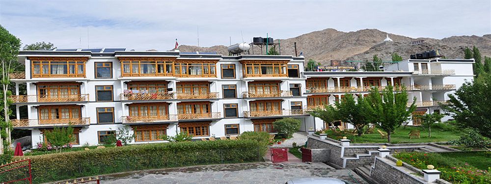 Hotel Gawaling International Leh Zewnętrze zdjęcie
