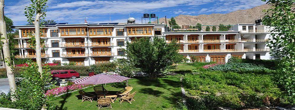 Hotel Gawaling International Leh Zewnętrze zdjęcie